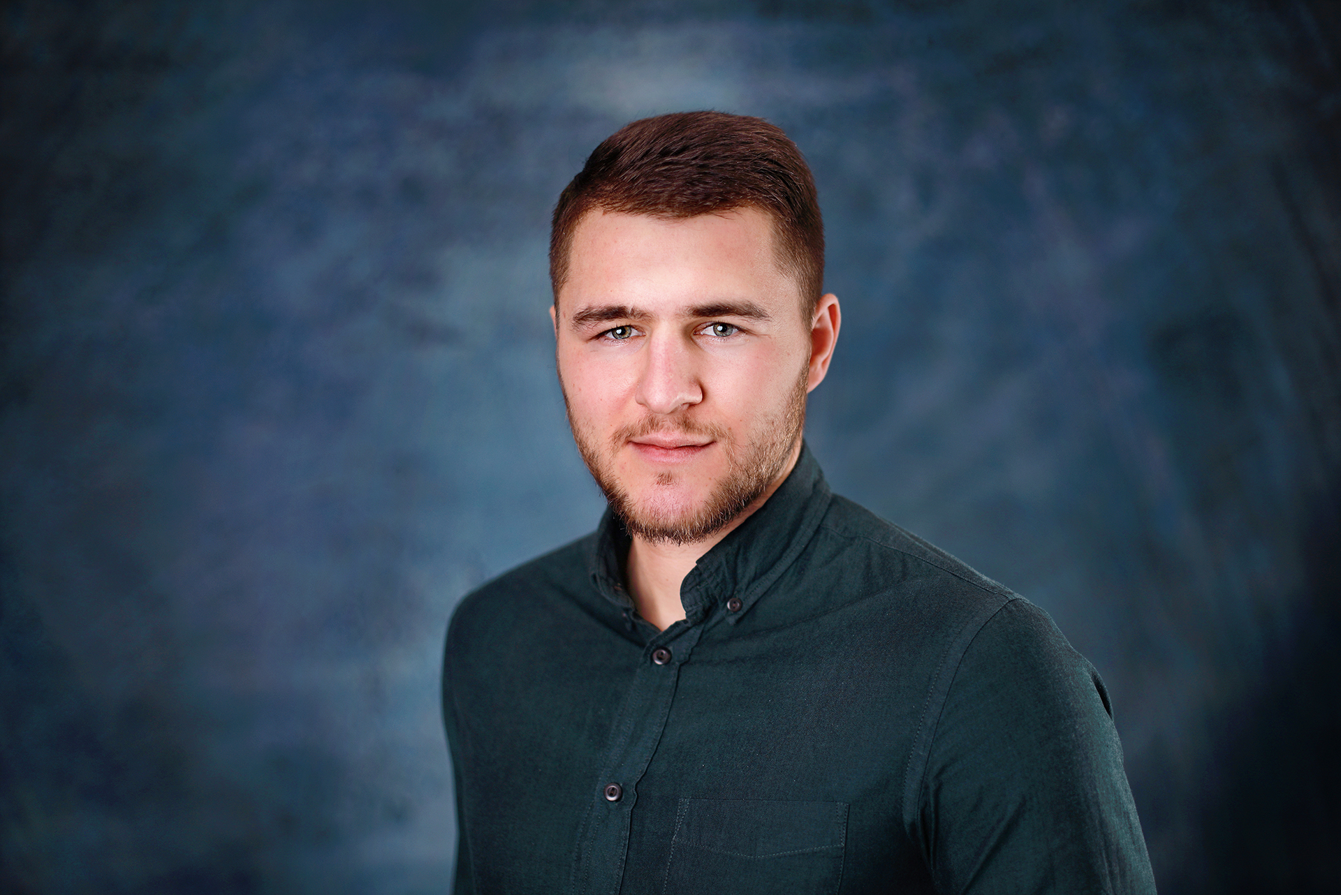 Atelierový portrét foto 09