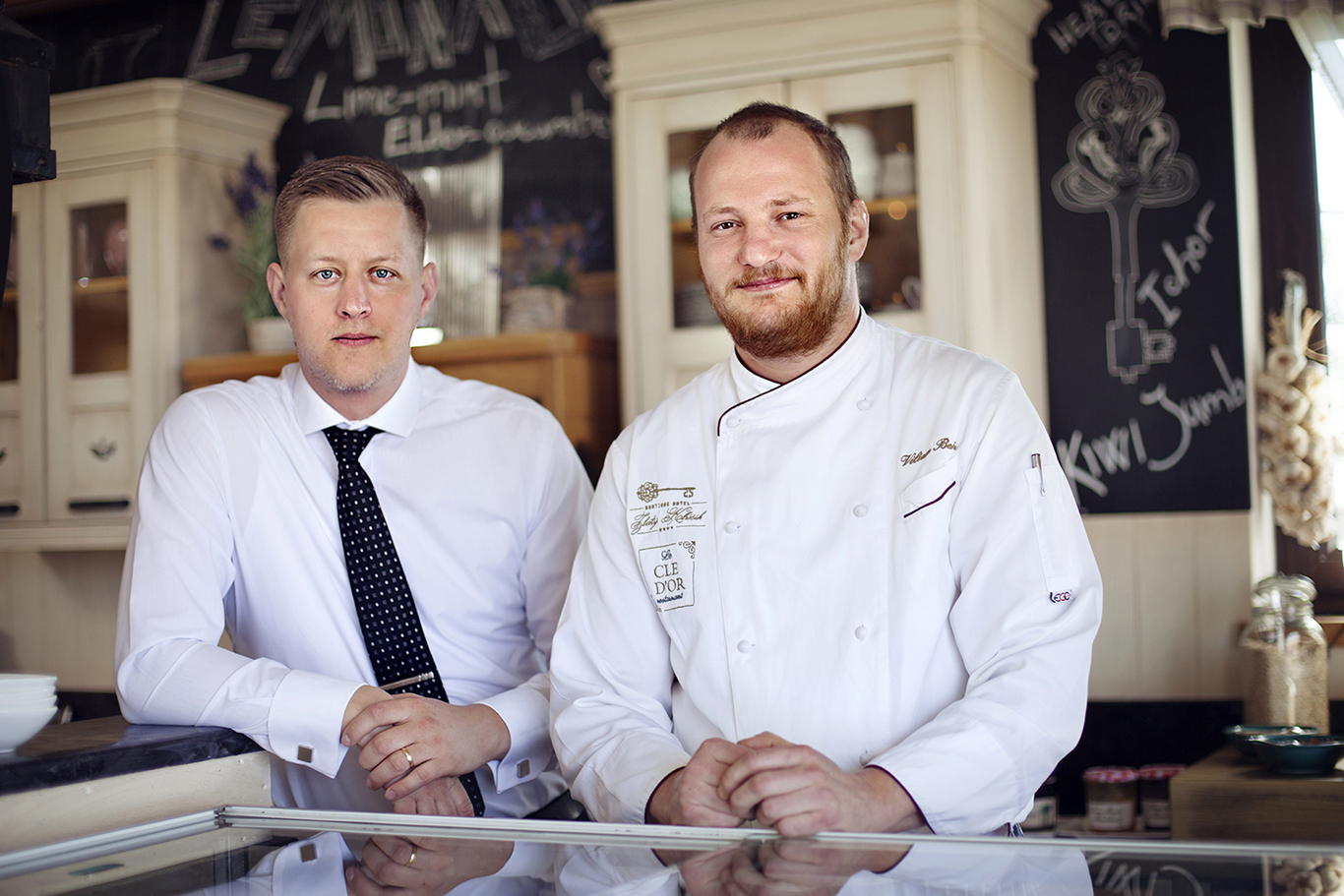 Lifestyle portrét foto 03