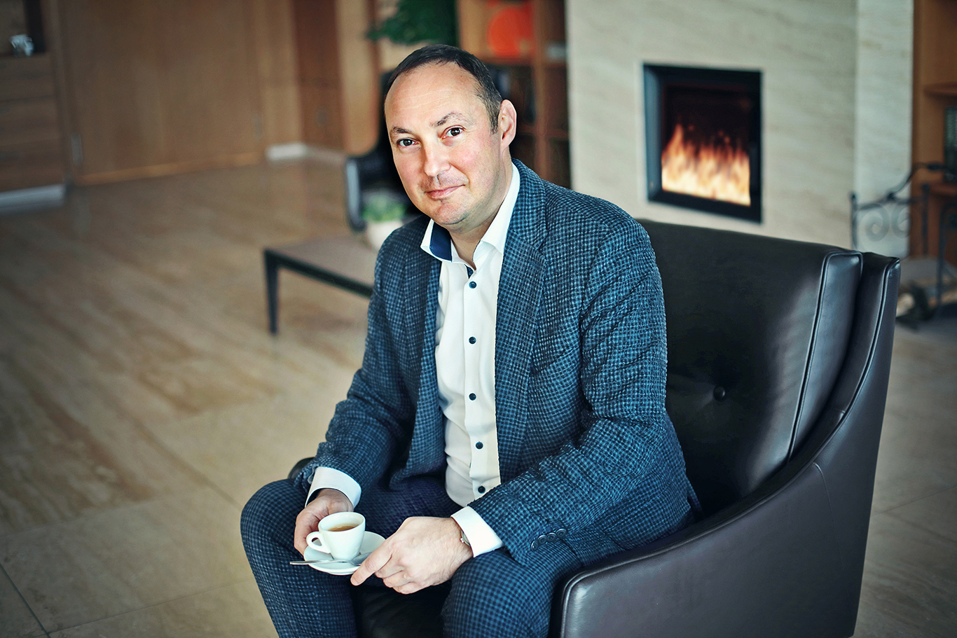 Lifestyle portrét foto 13