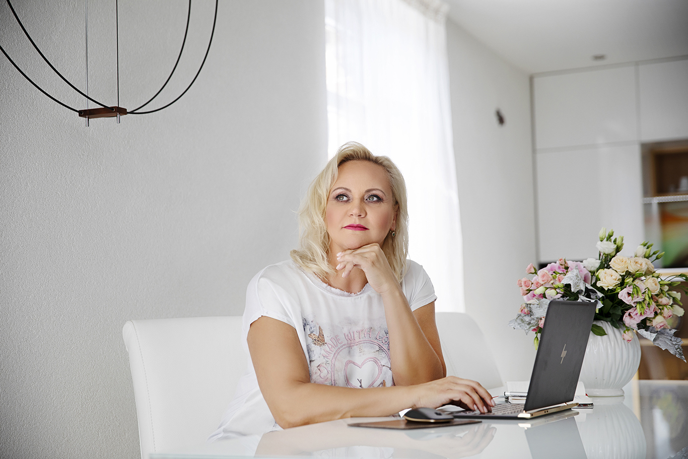 Lifestyle portrét foto 17