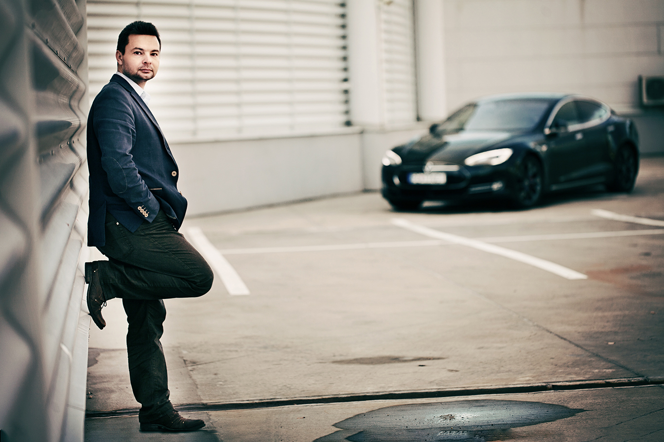 Lifestyle portrét foto 21